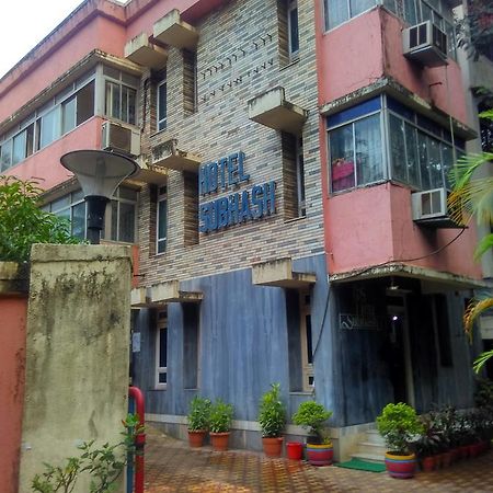 Hotel Subhash Midc Andheri Bombay Exterior foto