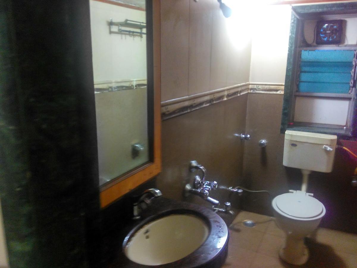 Hotel Subhash Midc Andheri Bombay Exterior foto