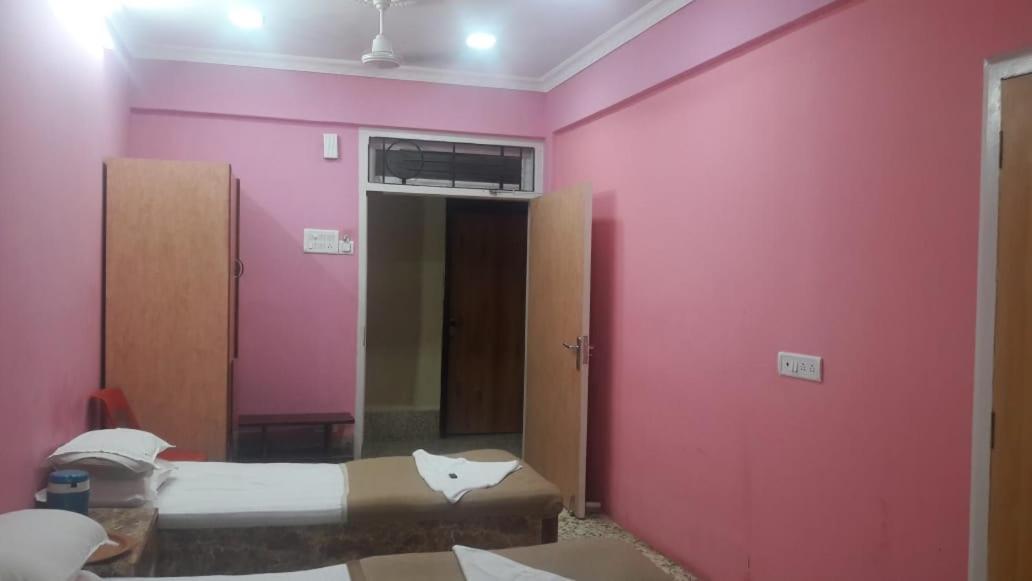 Hotel Subhash Midc Andheri Bombay Exterior foto