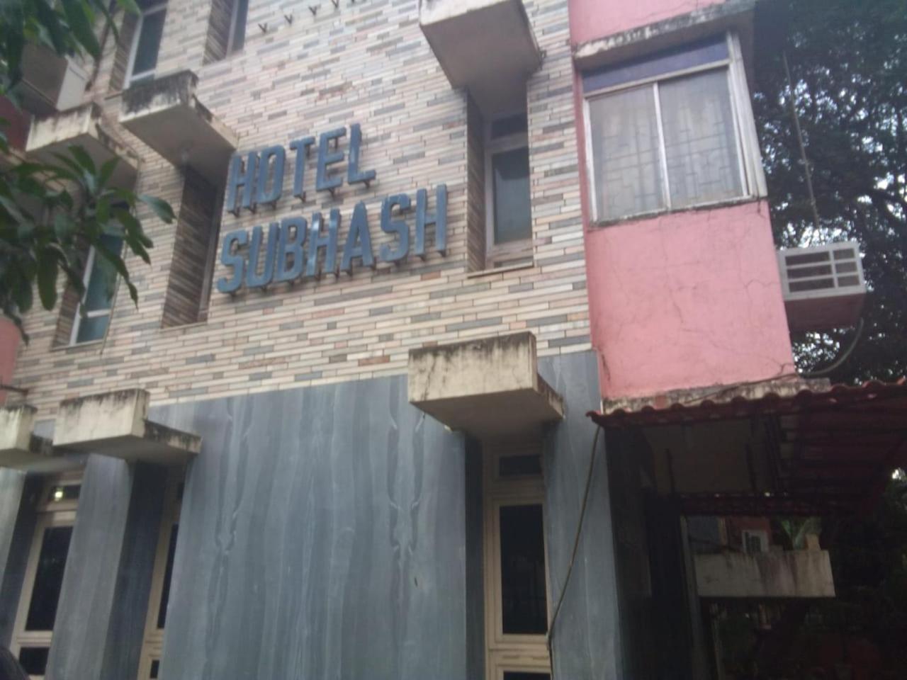 Hotel Subhash Midc Andheri Bombay Exterior foto
